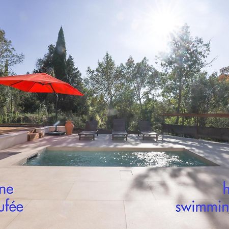 Villa St Francois Piscine Privee Chauffee ,Clim ,Parking Gratuit Carcassonne Eksteriør bilde