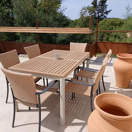 Villa St Francois Piscine Privee Chauffee ,Clim ,Parking Gratuit Carcassonne Eksteriør bilde