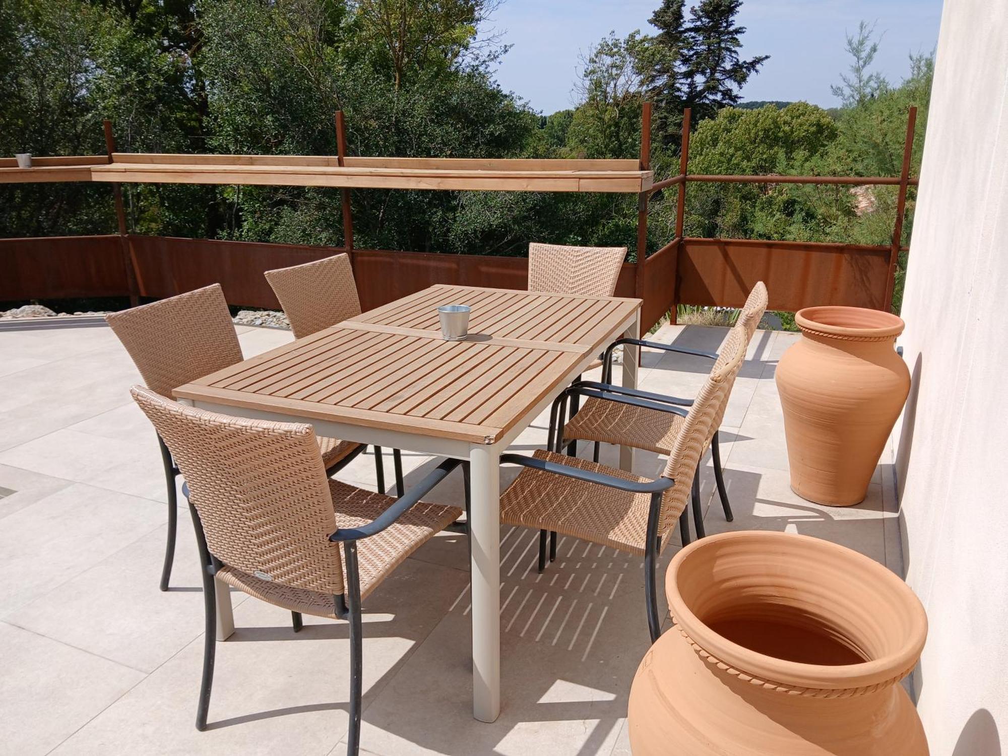 Villa St Francois Piscine Privee Chauffee ,Clim ,Parking Gratuit Carcassonne Eksteriør bilde