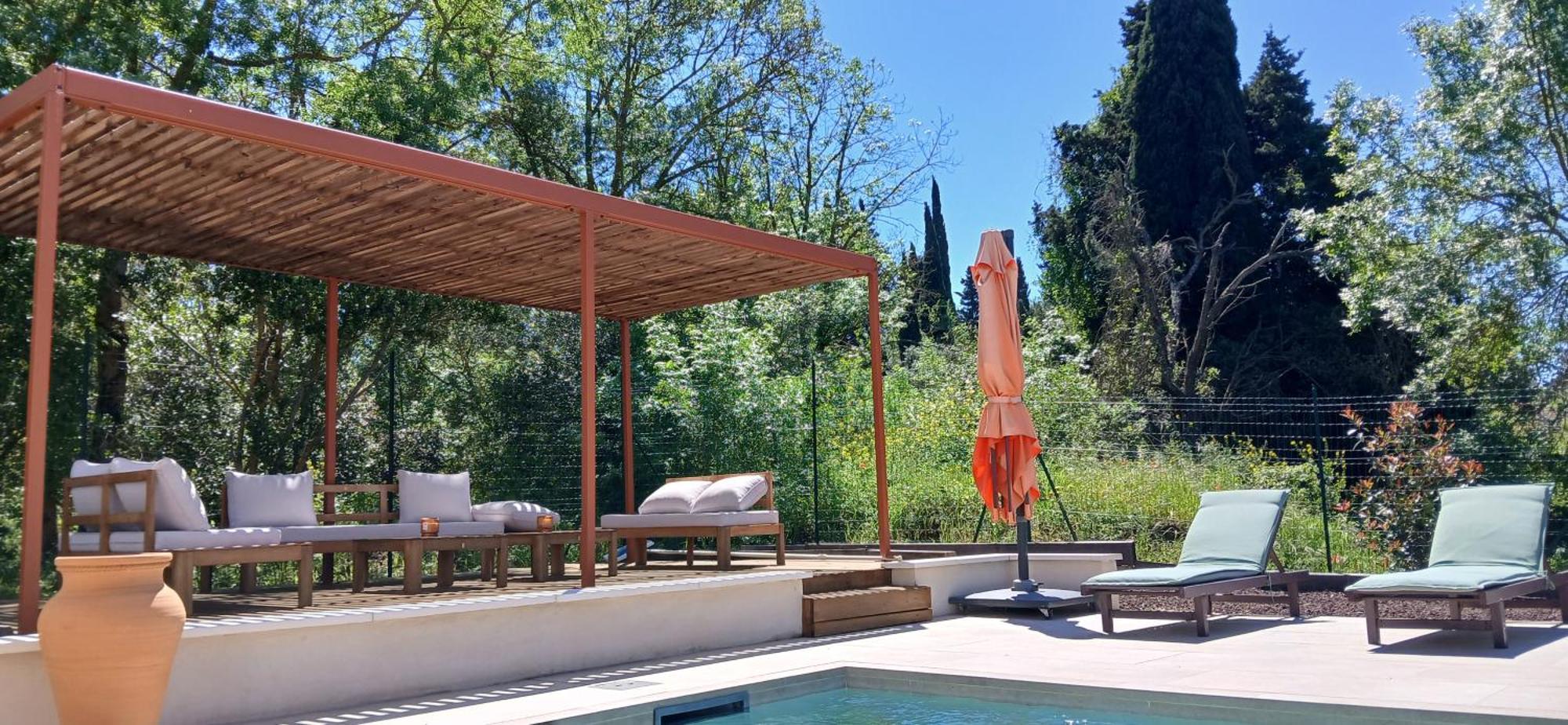 Villa St Francois Piscine Privee Chauffee ,Clim ,Parking Gratuit Carcassonne Eksteriør bilde
