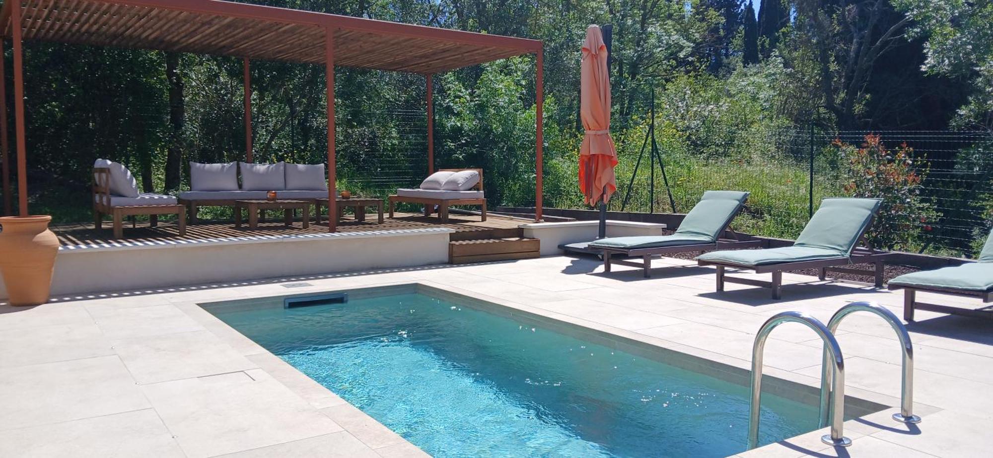 Villa St Francois Piscine Privee Chauffee ,Clim ,Parking Gratuit Carcassonne Eksteriør bilde